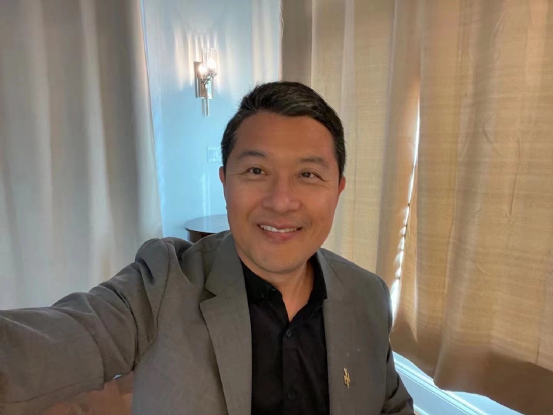 笑看风云的第一张照片--西安父母相亲团