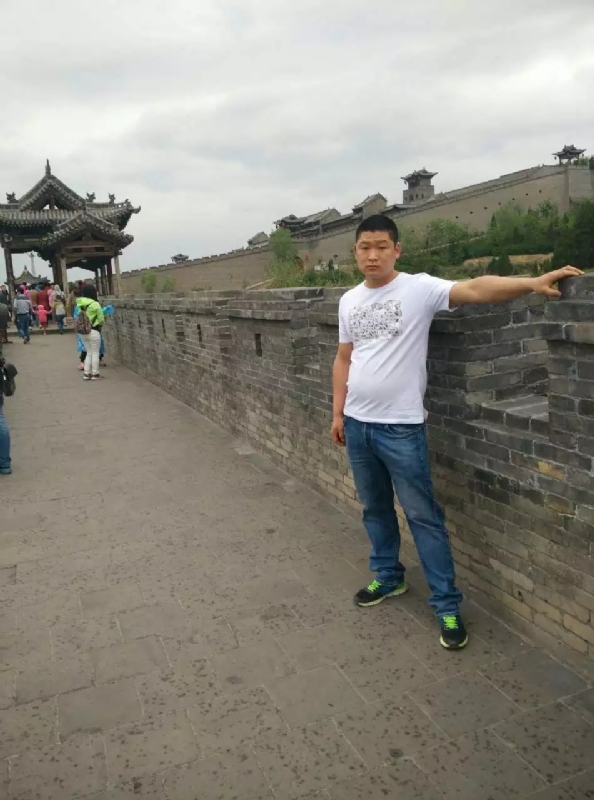 奥沙利龙的第一张照片--西安父母相亲团